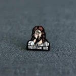 Pinarna.cz Ježíš - I never said that / To jsem nikdy neřekl - bez pozadí