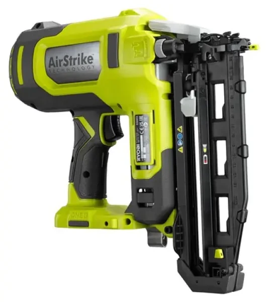 Ryobi R16GN18G ONE+ / Aku hřebíkovačka / 18V / úhlový zásobník / 100 ks / bez aku (5133005137)