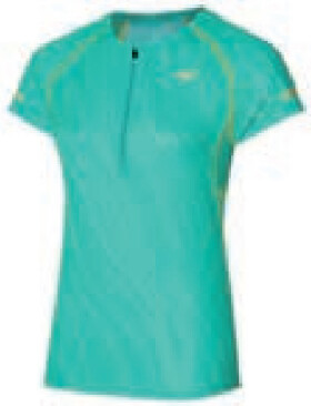 Běžecké tričko Mizuno Graphic Trail Tee J2GAB20629 Velikost textilu: M