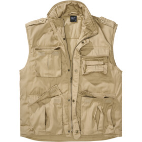 Vesta Ranger BRANDIT camel XXL