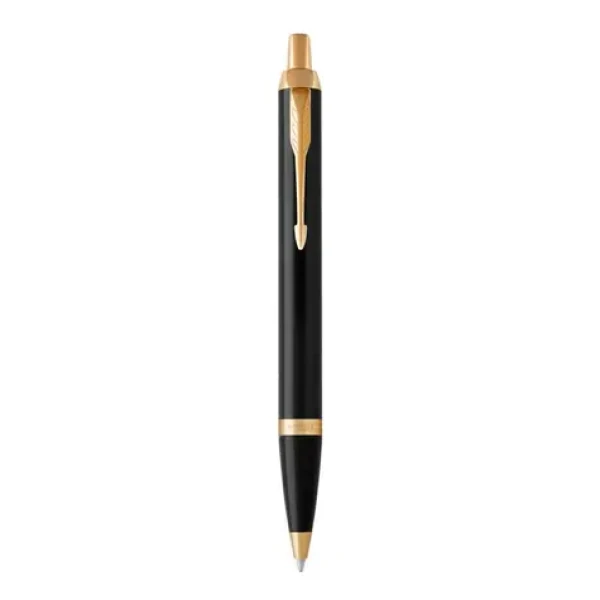 Parker 1502/3231666 Royal I.M. Black GT kuličkové pero