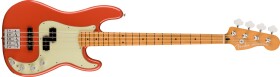Fender Player Plus Precision Bass MN FRD