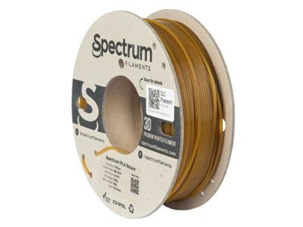 Filament Spectrum PLA Nature PILS BEER 0.25kg