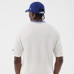 New Era Pánské kraťasy Los Angeles Dodgers MLB Team Arch Oversized T-Shirt Velikost: S