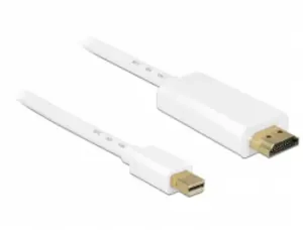 Delock kabel mini Displayport 1.1 samec HDMI-A samec / 3 m (83708)