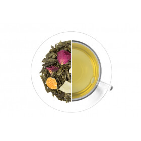 Oxalis Vánoční čaj 70 g, zelený čaj