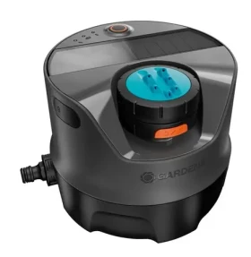 Gardena 16000-29 Zavlažovací systém AquaPrecise nadzemní / dosah postřiku 10 m / zavlažovaná plocha 320 m2 (16000-29)