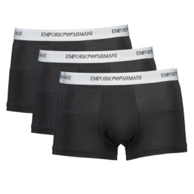 Emporio Armani 111357-CC717 Boxer PACK černé