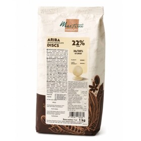 Master Martini Pravá bílá čokoláda 31% (1 kg)