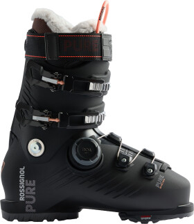 Lyžařské boty Rossignol PURE PRO 85 BOA, Black Velikost MP (cm): 26 - 26,5