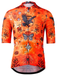 Cyklodres CYCOLOGY Nomad, men, krátký rukáv (Motiv Nomad, velikost S)