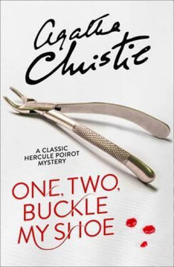 One, Two, Buckle My Shoe, 1. vydání - Agatha Christie