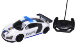 RC policejní auto,