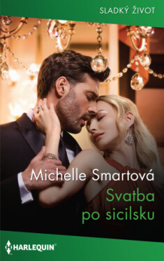 Svatba po sicilsku - Michelle Smartová - e-kniha