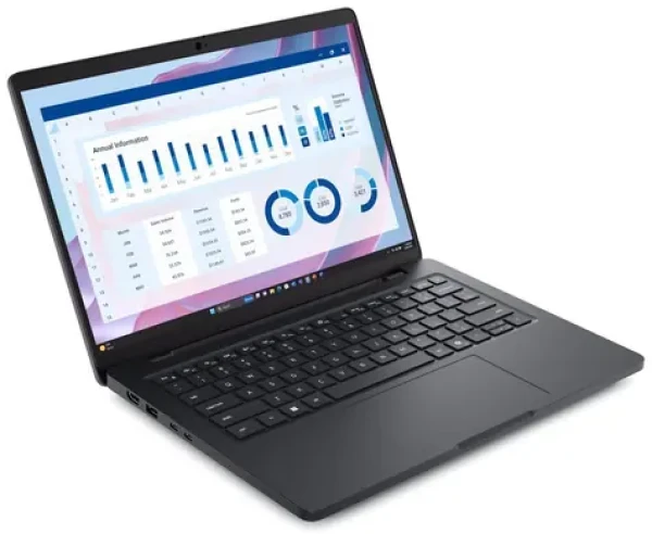 DELL Pro Max 14 MC14255 černá (bez adaptéru) / Notebook / 14" FHD+ / AMD Ryzen AI 7 PRO 350 / 32GB / 1TB SSD / W11Pro (2TFMW)
