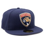 New Era Pánská kšiltovka Florida Panthers NHL 59FIFTY Fitted Velikost: 7 1/4