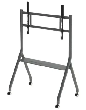 HIKVISION Pojízdný stojan na panely 55-75” ekonomická varianta / Pojízdný stojan na TV / 55”-75” (DS-D5ABKY3-SL)