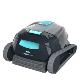 Bazénový vysavač Dolphin LIBERTY 300 (Čistí dno, stěny i vodní linii )