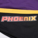 Mitchell & Ness Pánské kraťasy Phoenix Suns NBA 1996-97 Swingman Shorts Velikost: 2XL