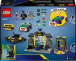 LEGO® DC Batman™ 76272 Batmanova jeskyně Batman™ Batgirl™ Joker™