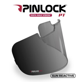 Pinlock Dks095 Arai Sai-IC clona Max Vision zatmavovací - Samozatmavovací