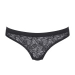 Dámské kalhotky Smart Lace Brazilian - Triumph černá (0004) 02