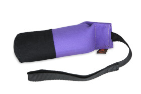 Firedog Speedy dummy marking 250g fialová/černá