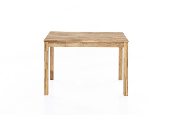 Stůl LEVI IV 140×80x74 dubový