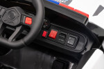 Mamido Dětské elektrické autíčko 911 Agency Police | 4x4 | RC | EVA kola + Megafon
