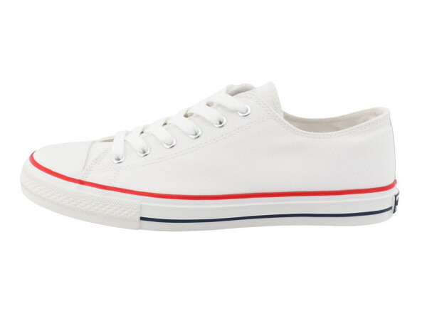 Tom Tailor 7480240001 Pánské tenisky white 42