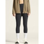 Běžecké kalhoty CRAFT ADV Essence Warm Tights 3 - černá Velikost textilu: XS