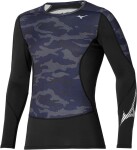 Běžecké tričko Mizuno Virtual Body G3 Crew A2GAA50509 Velikost textilu: M