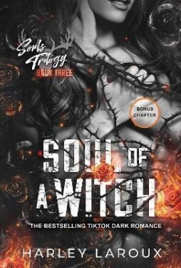 Soul of a Witch: A Spicy Dark Demon Romance - Harley Laroux