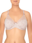 Dámská podprsenka 202288 434 light taupe bloom - Felina pudrová růže 85C