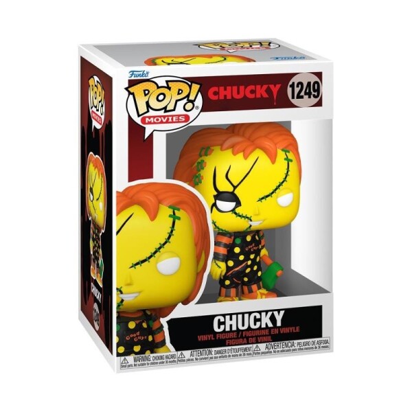 Funko POP Movies: Chucky - Chucky