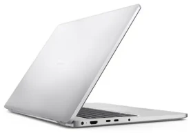 DELL Pro 16 PC16250 stříbrná / 16" FHD+ / Intel Core Ultra 7 255U / 32GB / 1TB SSD / Intel Graphics / W11P (X9X3F)