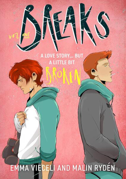 Breaks Emma Vieceli,