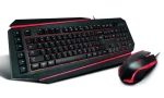 Crono CM637 set / herní set klávesnice a myši / USB / CZ+SK (CM637)