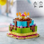 LEGO LEGO® Iconic 40815 Narozeninový dort