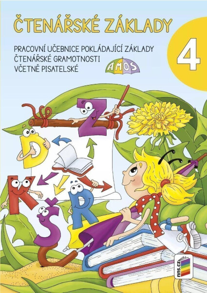 Čtenářské základy 4 - Miloš Novotný
