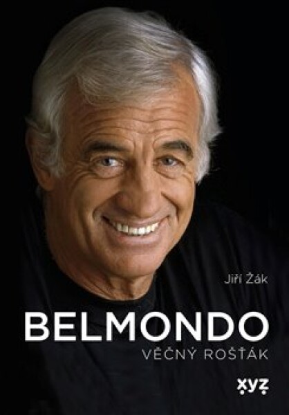 Belmondo: věčný rošťák Jiří Žák