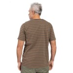 Bushman tričko Reece dark khaki XXXXL