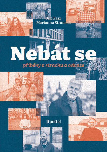 Nebát se - Jiří Pasz, Marianna Stránská