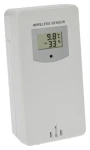 TFA 30.3253.02 / Bezdrátové čidlo teploty a vlhkosti / Dosah 60 m / 433 MHz (TFA30.3253.02)