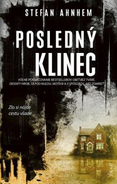 Posledný klinec - Stefan Ahnhem