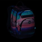 Studentský batoh Barevný gradient Topgal VIKI 26038 SET SMALL