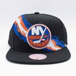 Mitchell & Ness Pánská kšiltovka New York Islanders NHL Paintbrush Snapback
