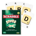 Piatnik Scrabble Cardgame