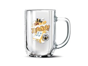 Nekupto Půllitr Jdu na jedno!