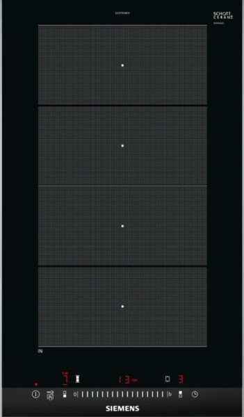 Siemens indukční varná deska Ex375fxb1e